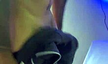 Older Friend Fucks Me Hard and Creams Inside!