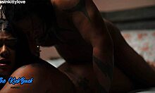 check out vixxxan trailer bent over big black cock pounding 😈🍑