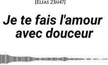 french couple slowburn cunnilingus missionary with sensual moans