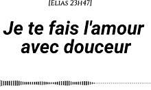 french couple slowburn cunnilingus missionary with sensual moans