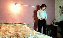 Latina strips teasingly for stepdad video leaks on xvideos