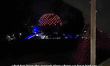 yo i fuck hot latina teen doggystyle creampie in buenos aires planetarium public