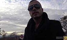 Hunt4k Redhead Slut Takes Cash to Cuckold Boyfriend on Hidden Cam