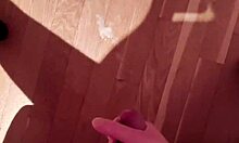 whoa huge cock handjobs exploding in epic cumshot compilation gym style 💦🍆