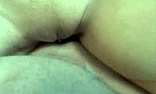 Risky Underwater Public Sex in Swimming Pool with Bent Over Doggystyle Thrusts