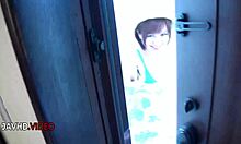 Hot Japanese Amateur Saya Tachibana Delivers Seductive Intimate Blowjobs