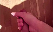 whoa huge cock handjobs exploding in epic cumshot compilation gym style 💦🍆