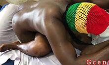 Hot Passionate Couch Sex Dripping Wet Pussy Missionary