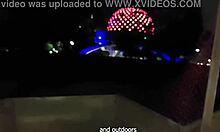 yo i fuck hot latina teen doggystyle creampie in buenos aires planetarium public