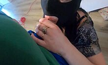 milfycalla reads book while teasing cock swallow cumshot