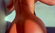 Latina trainer rides my monster cock workout style