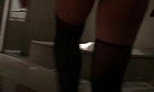 her sexy moves hint at girlfriend's wild fantasies