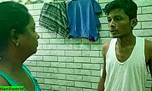 Desi Boy Hardcore Pounds Hot Malkin Teen Fuck