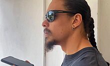 cheating housewife tricks plumber for doggystyle pounding spanish porno