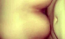 curvy neighbor housewife flashes big ass begging for sneaky fuck