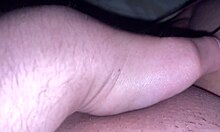 curvy latina rubs wet pussy and fingers deep... does watching her make you hard?