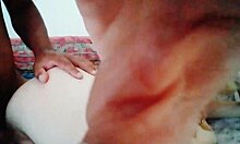 fabinho costha pounds milf's huge pussy and ass in raw anal