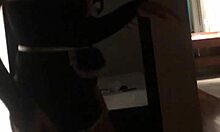 her sexy moves hint at girlfriend's wild fantasies