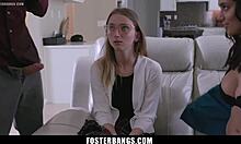 desperate teen trades favors with foster parents in taboo setup fosterbangs