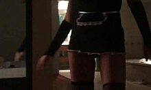 her sexy moves hint at girlfriend's wild fantasies