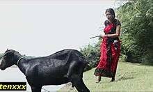 Desi Village Beauty Fucked Romantically by College Boy