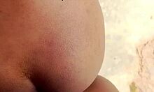 guy shoves huge cock deep into tight southern girl's clit