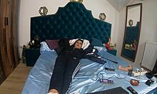 milfycalla masturbates her tight pussy and dances sexy in shorts – wanna join?