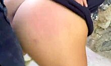 18yo flashing then you want rough public blowjob doggy cowgirl ride?