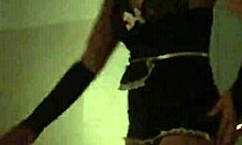 her sexy moves hint at girlfriend's wild fantasies