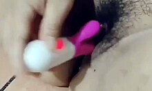 check out my hot latina wife bent over mirror doggystyle fuck