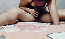 check out my hot latina wife bent over mirror doggystyle fuck