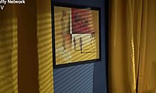 wet puffy pussy teases slow with dildo 😏 sensual solo play