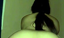 curvy neighbor housewife flashes big ass begging for sneaky fuck