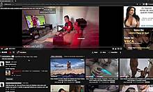 Kriss hotwife flaunts her curves in hotel hallway for all to see 😈🔥