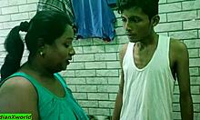 Desi Boy Hardcore Pounds Hot Malkin Teen Fuck