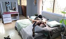 trying on underwear got me so wet louis eats my pussy good