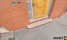 hunt4k picked up sexy brazilian girl from car fucked her deep