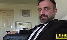 dominated petite blonde mouth fucked rough deepthroat 😈🔥