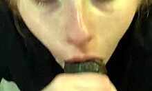 LuxuriousBBWs BBW BBC Sloppy Deepthroat Blowjob Compilation