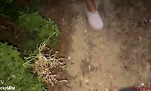 Nicky Mist Captures Promo Video Outdoors in Public Street Setting