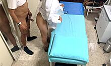 married argentinian nurse stays late in office hidden cam catches sensual latina body play 👀💋