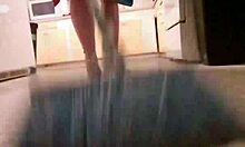 giantess dawnskye1962 finds tiny shrinky in kitchen heels fetish roleplay crush