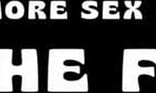 Sunlight hits as horny GINGER GF gets RAW BAREBACK FUCKED doggystyle by boyfriend