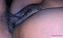 girl next door ebony wife's fat pussy floods wetter than jordan river!