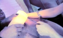 alexis silver and busty milf friends in heels lingerie deepthroat monster cocks for cumshots facials 😍💦