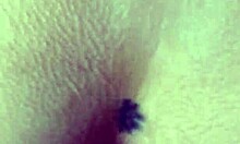 Horny Brazilian latina teen begs to delete homemade videos of raw big cock fucking