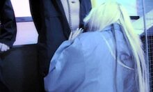 alexis silver and busty milf friends in heels lingerie deepthroat monster cocks for cumshots facials 😍💦