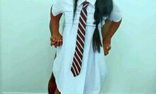 what if your afterschool quickie with tight wet teacher turns into hard passionate fucking