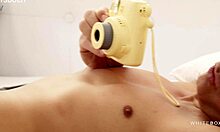 Martina Smeraldi Morning Sex Big Cock Cumshot On Asshole Part 3