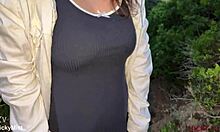 Nicky Mist Captures Promo Video Outdoors in Public Street Setting